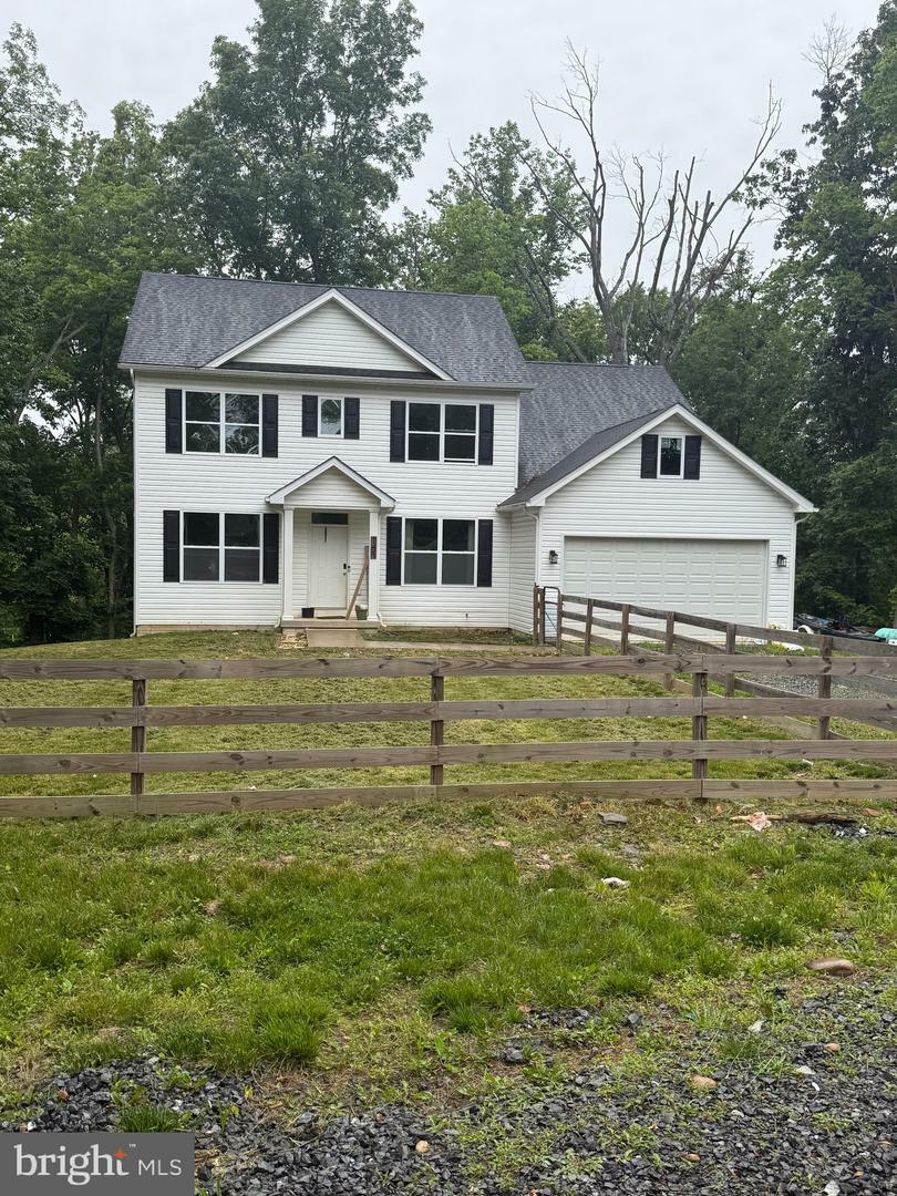 Property Photo: 163 Hyde Park Lane WV 25414