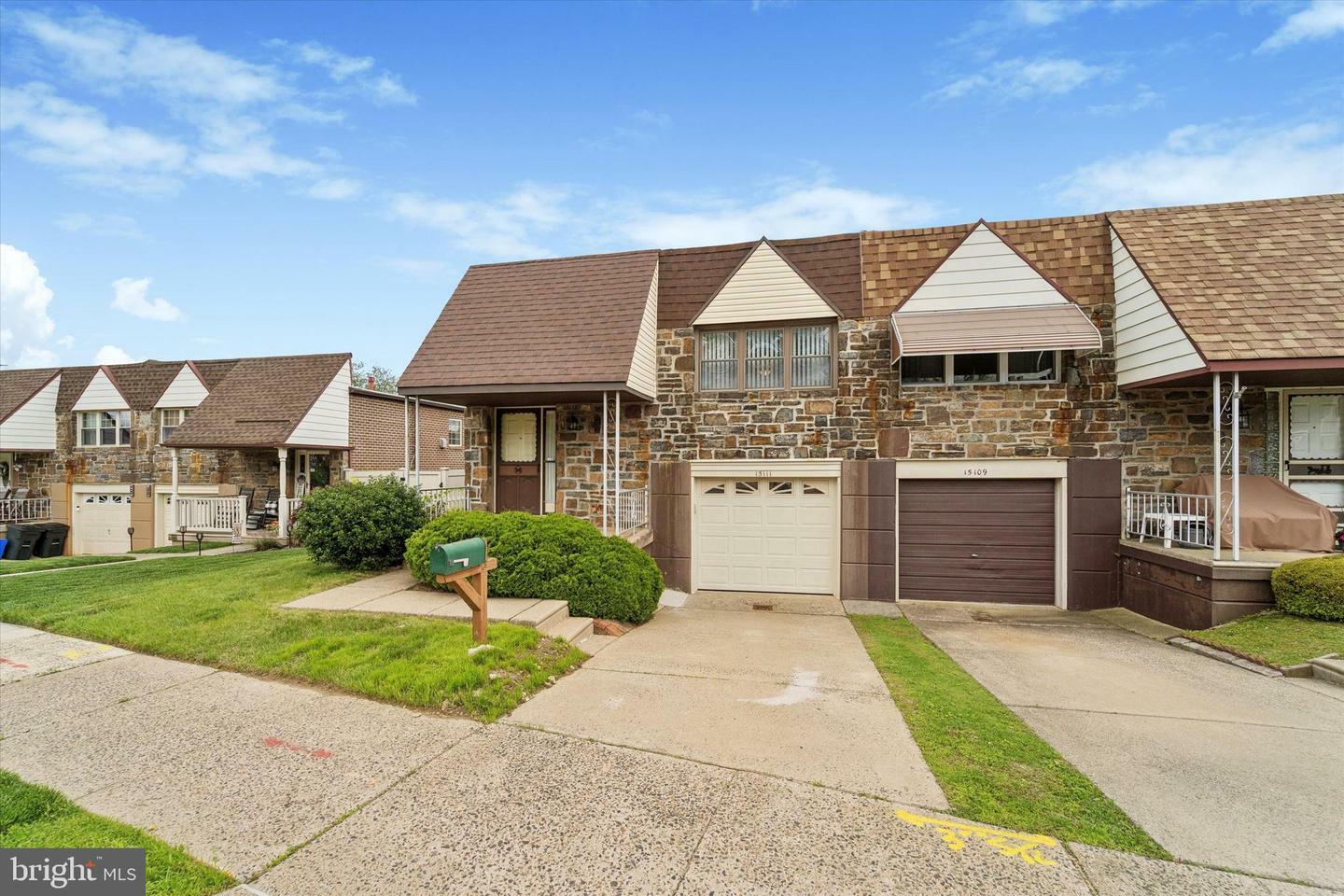 Property Photo: 15111 Ina Drive PA 19116