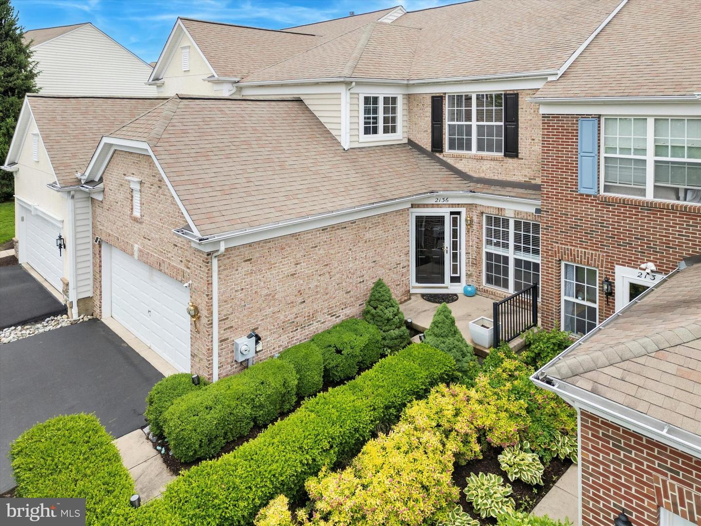 Property Photo: 2136 Sugar Maple Lane PA 18925
