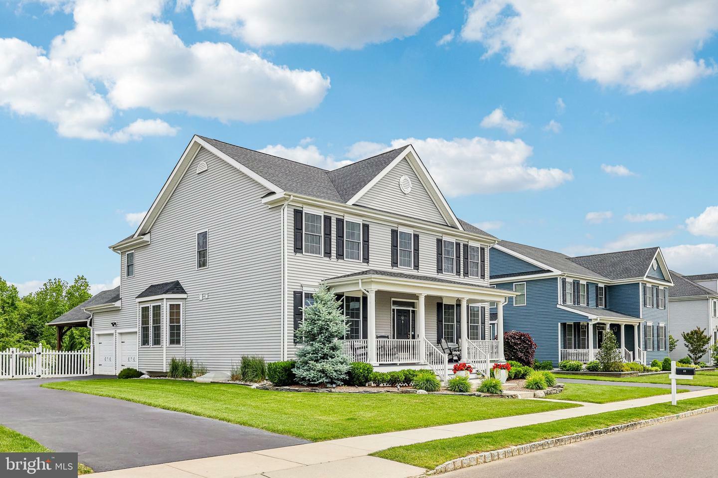 Property Photo: 52 Olivia Way NJ 08515
