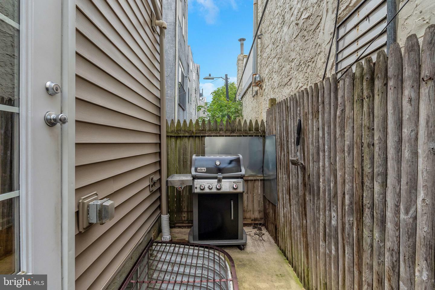 Property Photo: 1903 Webster Street PA 19146