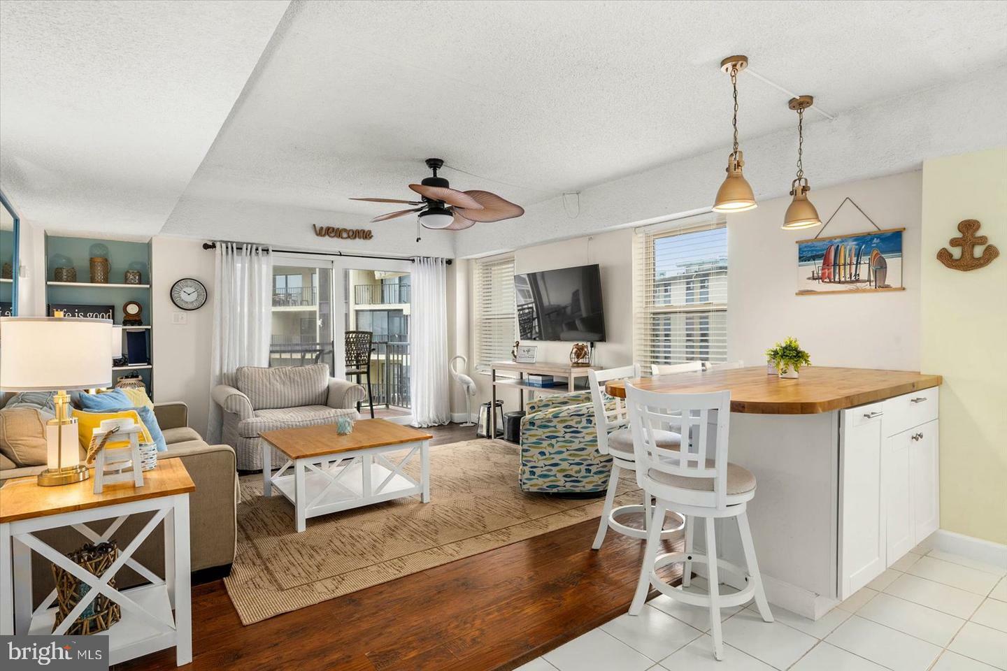 Property Photo: 7 136th Street N401 MD 21842