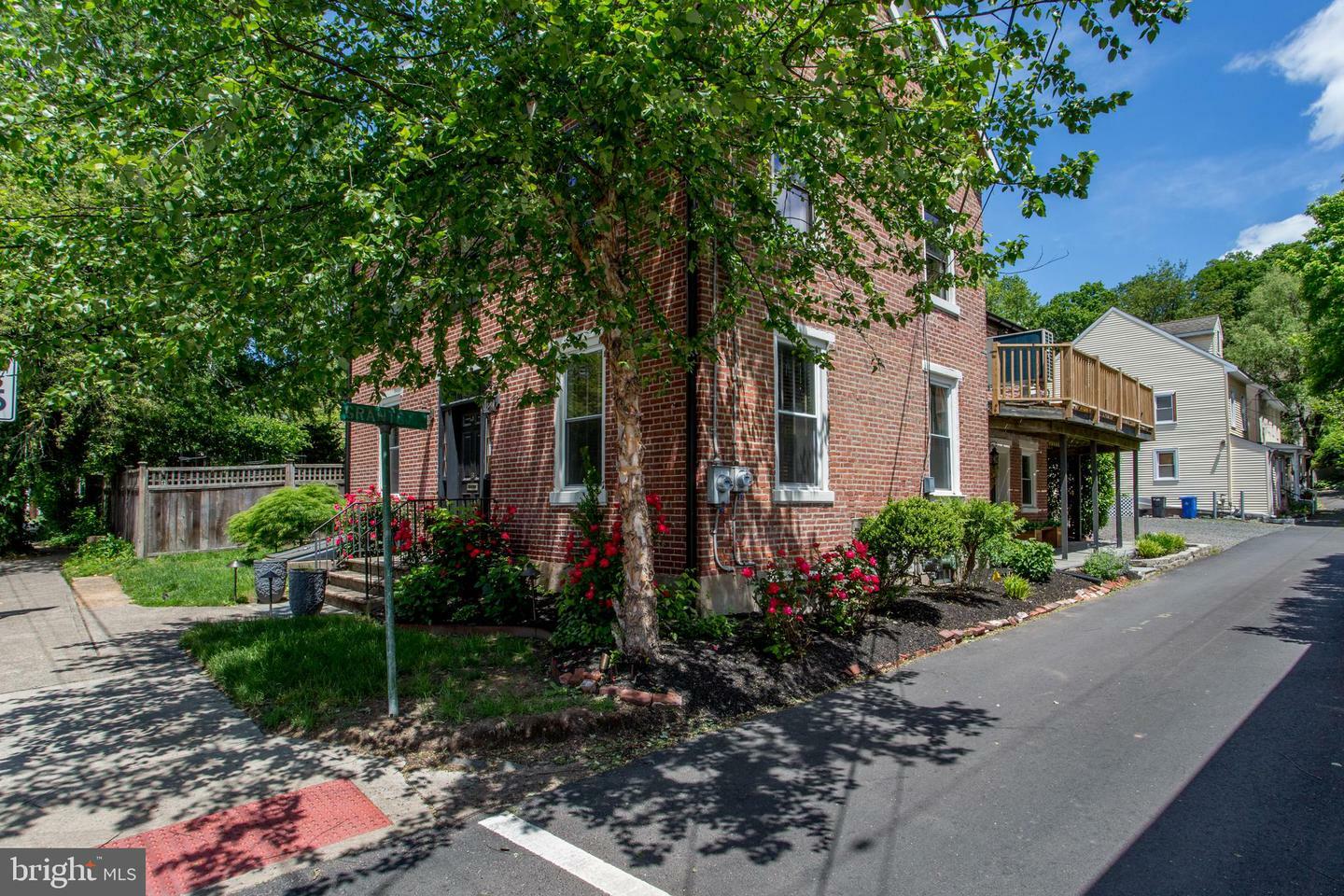 Property Photo: 72 N Franklin Street A NJ 08530