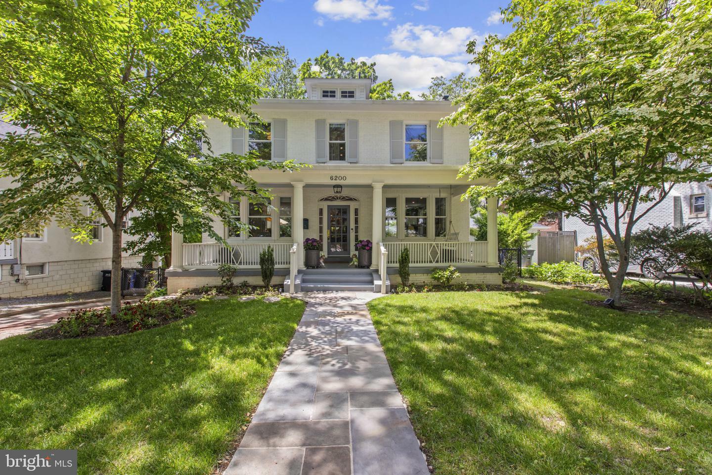Property Photo: 6200 Broad Branch Road NW DC 20015