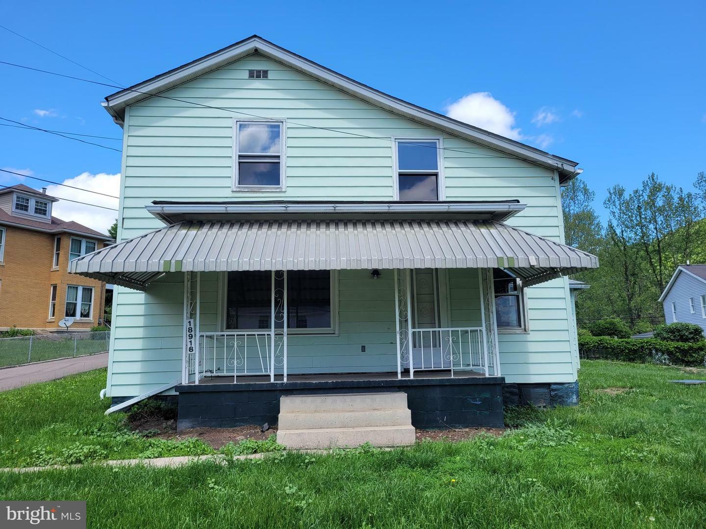 Property Photo: 18918 Bradley Street MD 21521