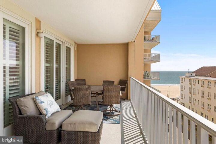 Property Photo:  6 7th Street 508  MD 21842