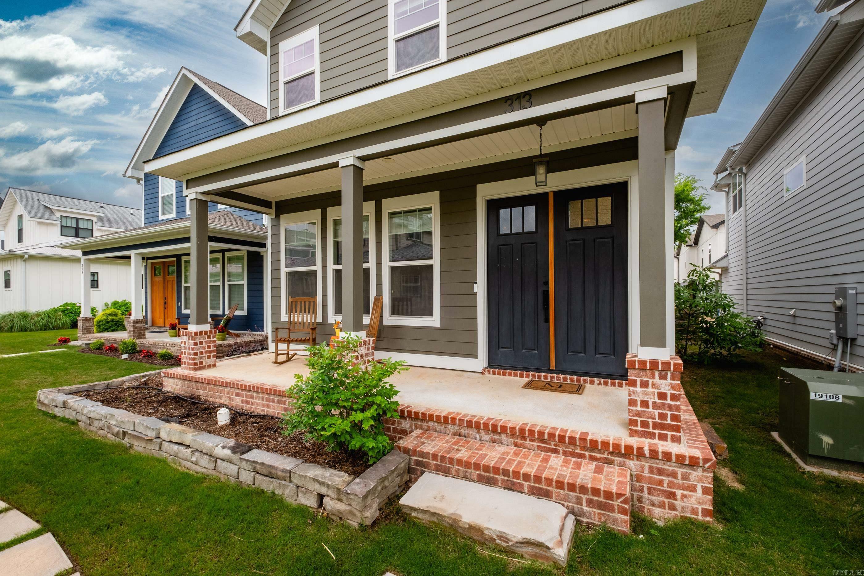 Property Photo: 313 Parker Street AR 72114
