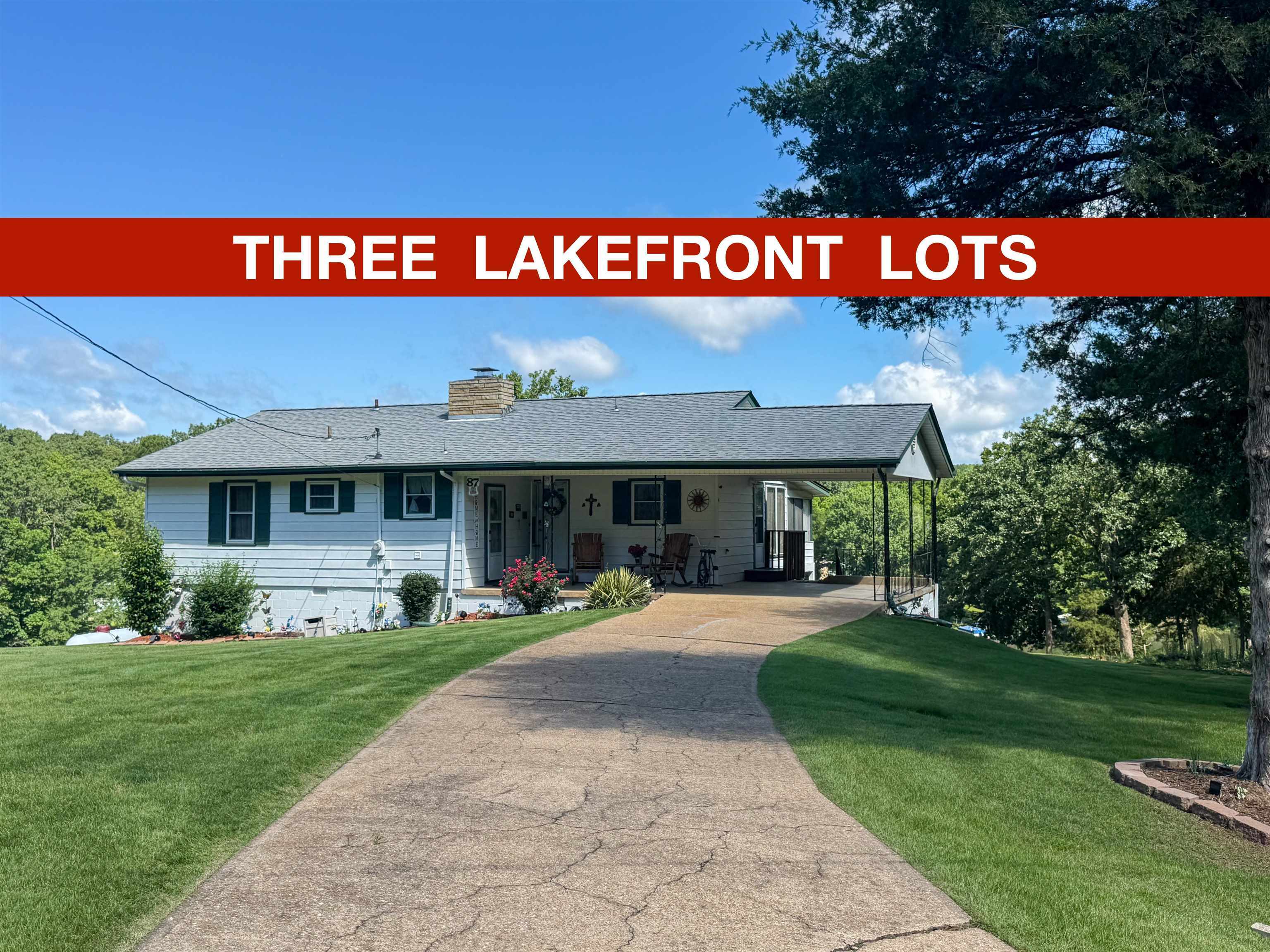 Property Photo: 87 Wyandotte Dr AR 72529