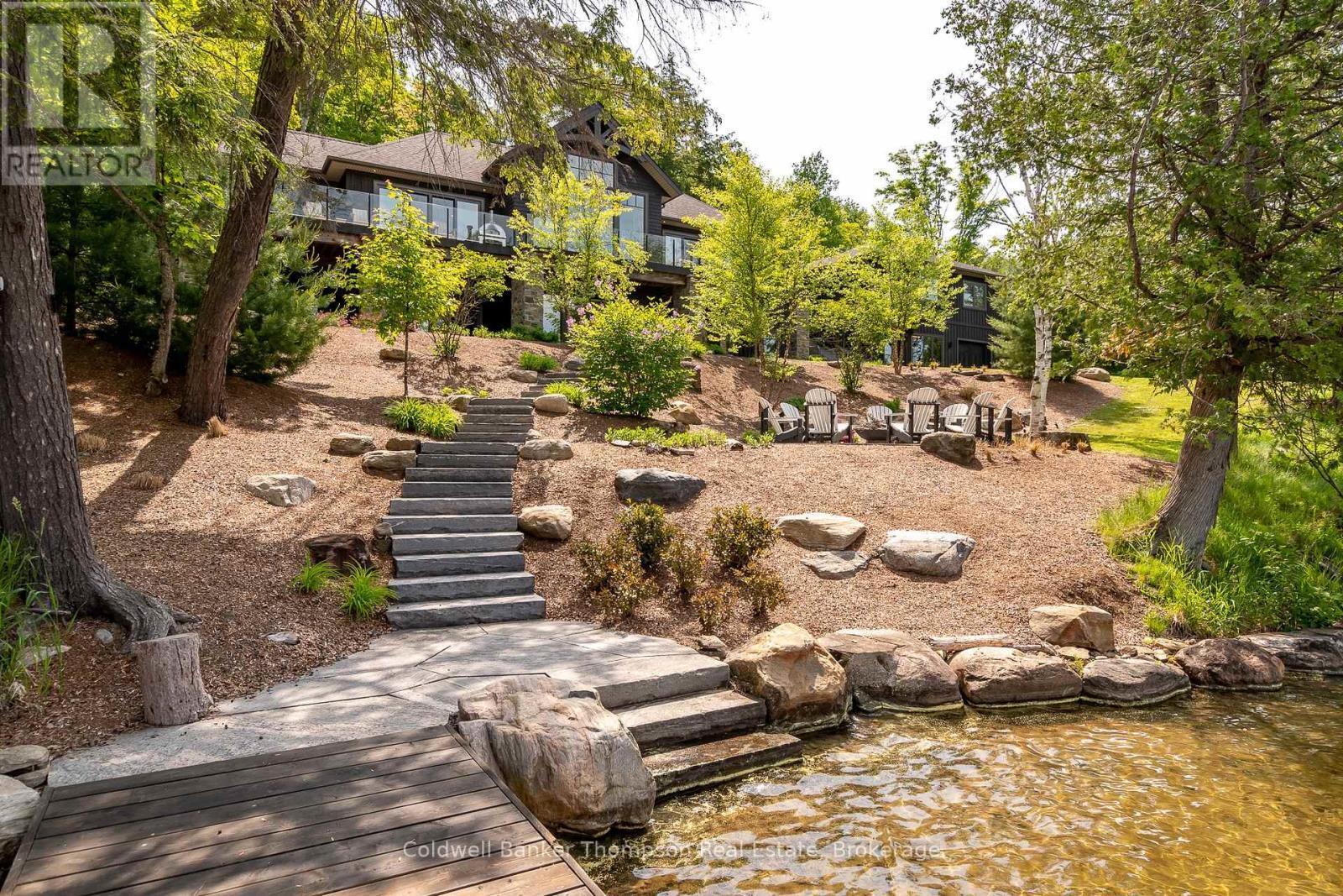 Property Photo: 414 Grassmere Resort Road ON P1H 2J6