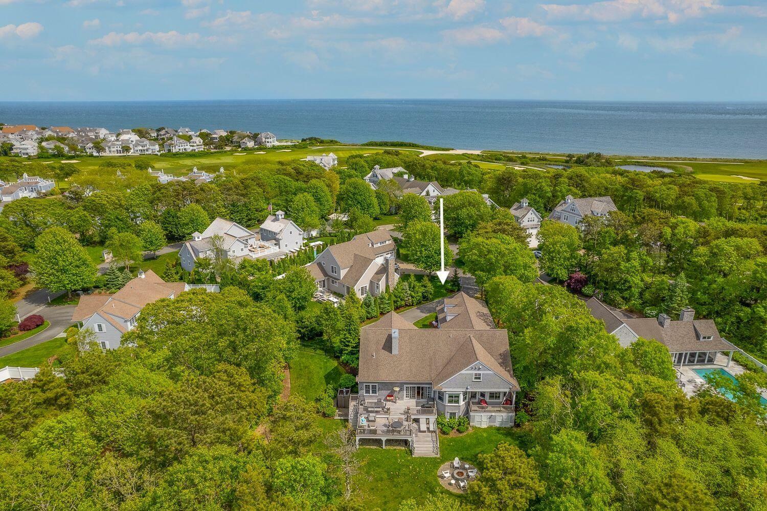 Property Photo: 29 Flat Pond Circle MA 02649