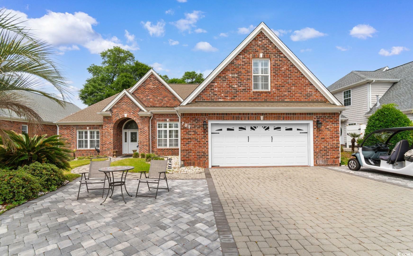 Property Photo: 702 Compass Pointe Dr SC 29582
