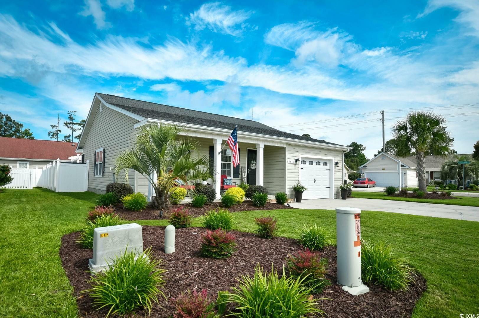 Property Photo: 9675 Holladay Dr. SC 29576