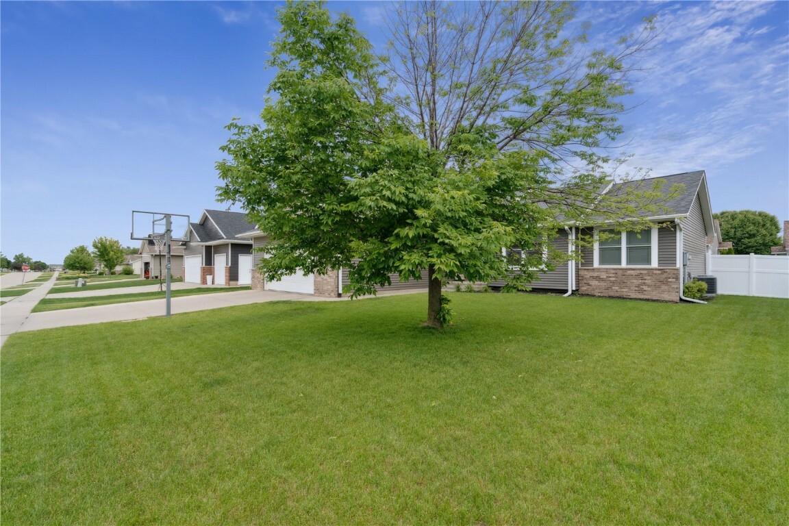 Property Photo: 1725 49th Street IA 52302