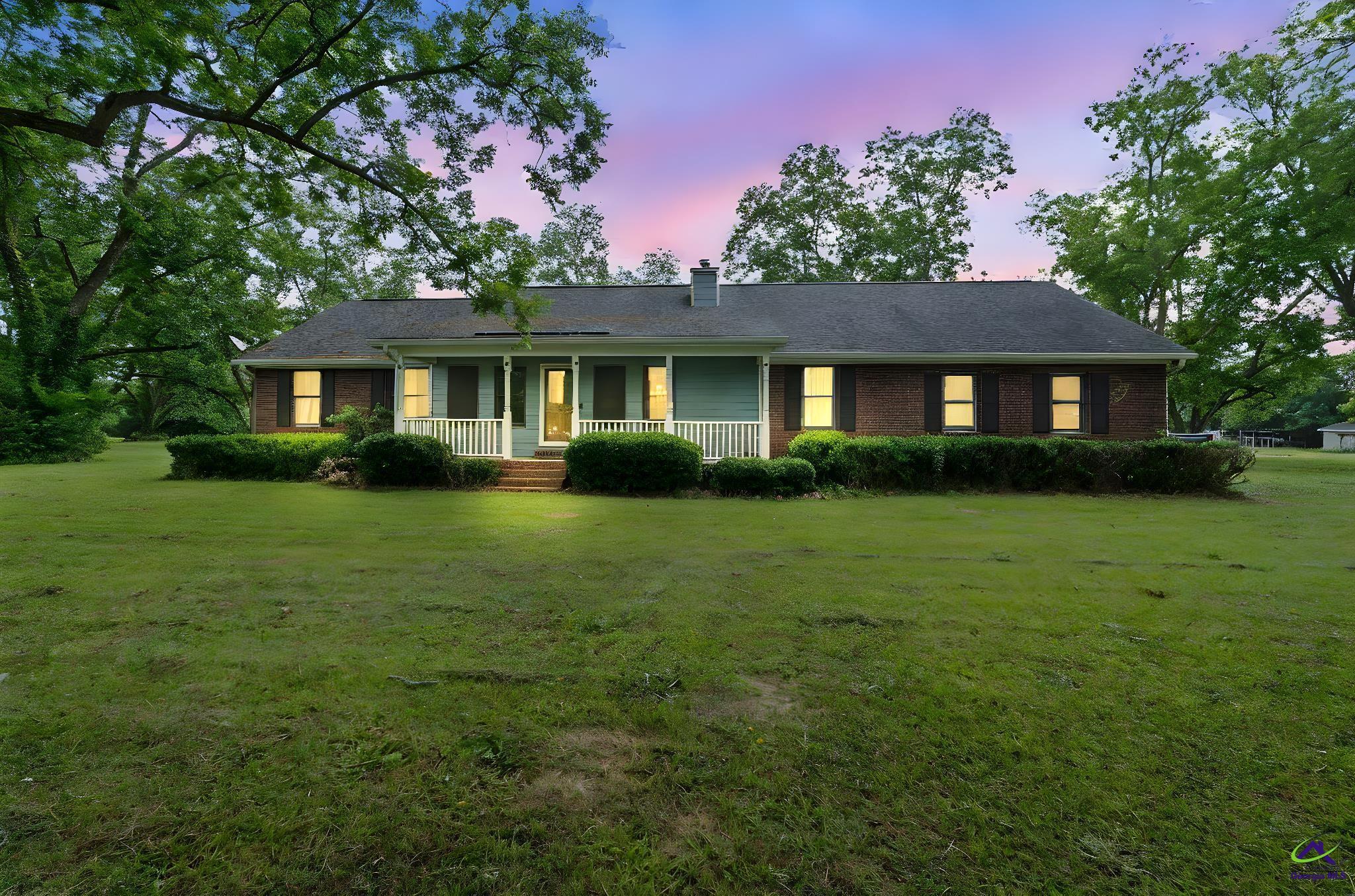 Property Photo: 196 Joe Barnes Road GA 31008
