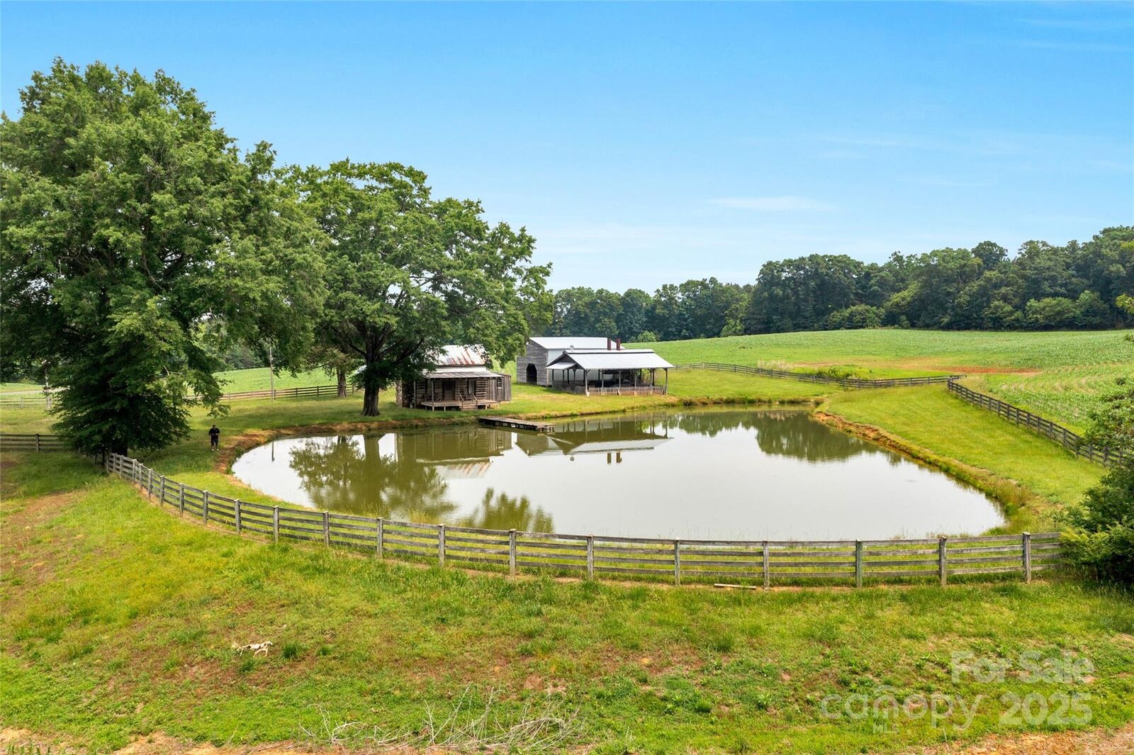 Property Photo: 0000 Lucy Short Cut Road 6 NC 28103