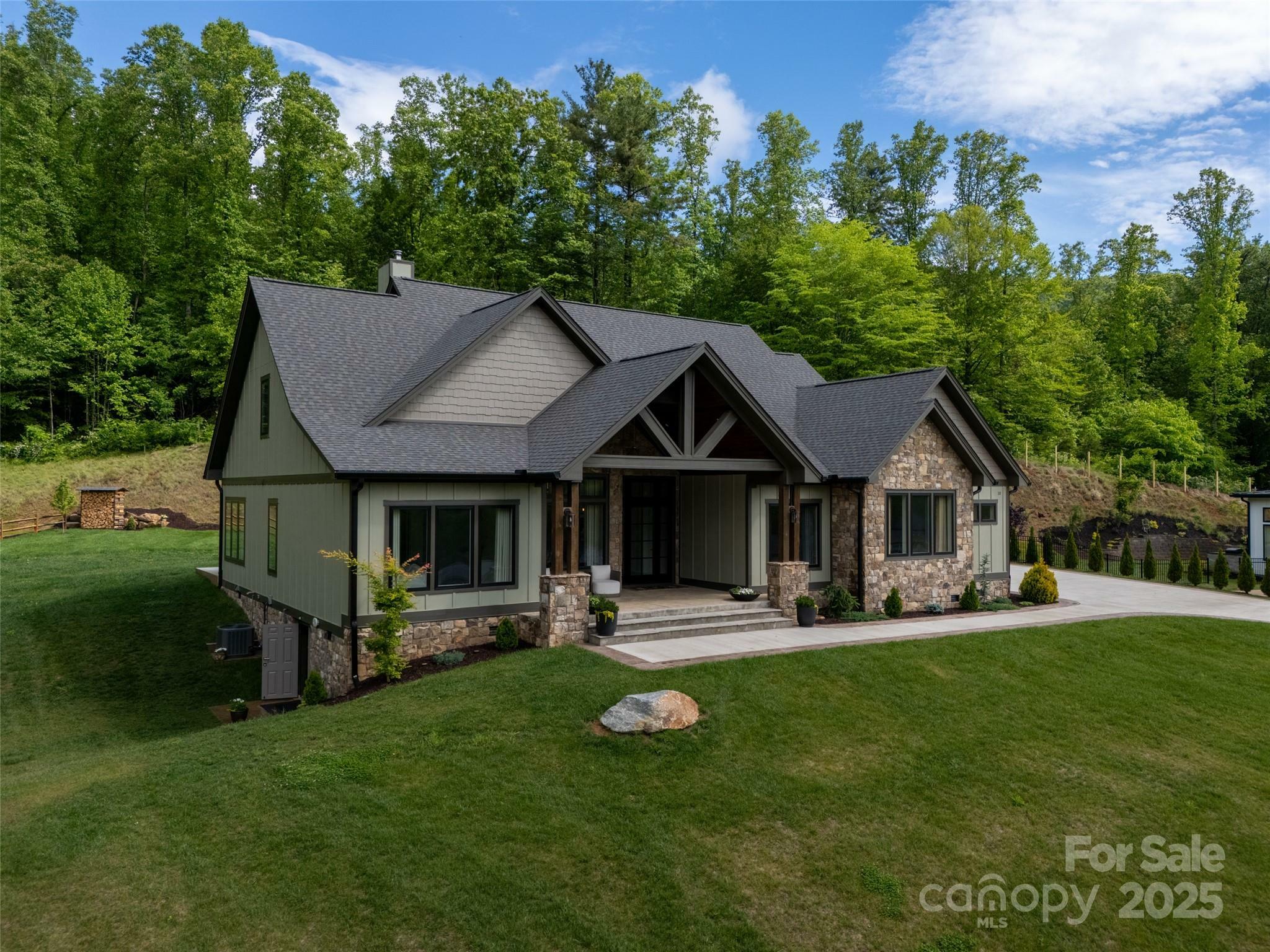 Property Photo: 10 Slate Drive NC 28715