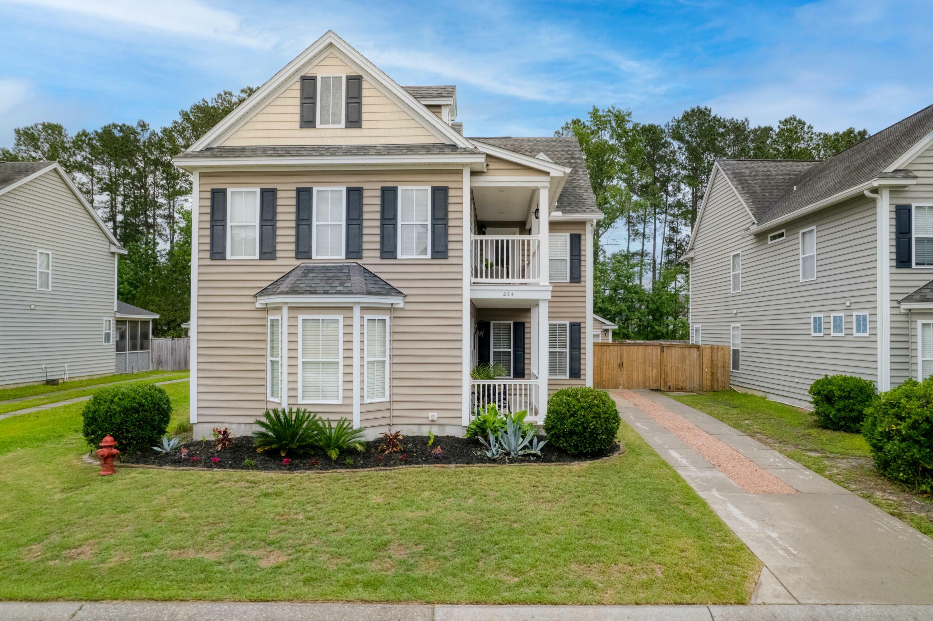 Property Photo: 234 Cameron Street SC 29486