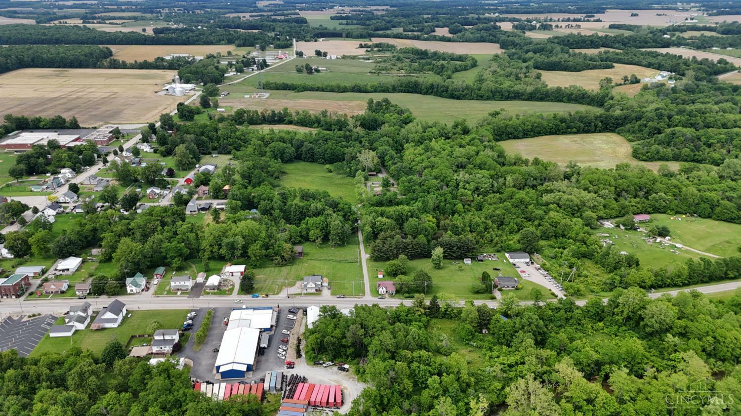 Property Photo: 0 Diehl Avenue OH 45155