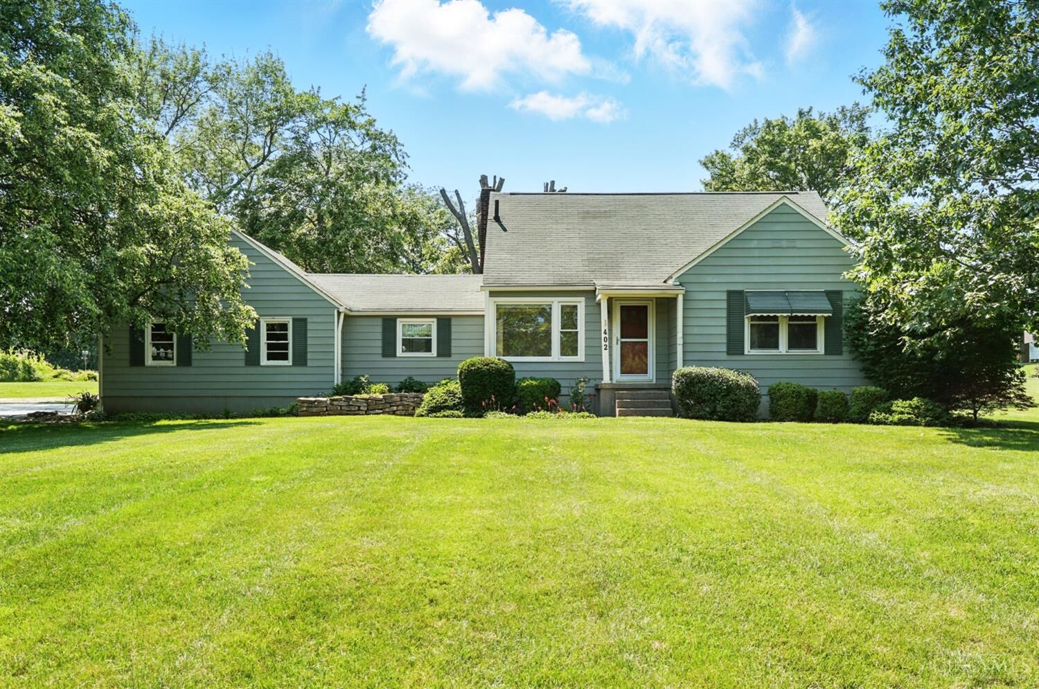 Property Photo: 402 N Marshall Road OH 45042
