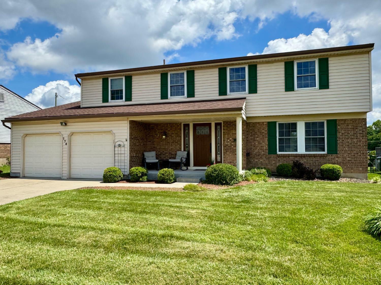 Property Photo: 174 Francisridge Drive OH 45238