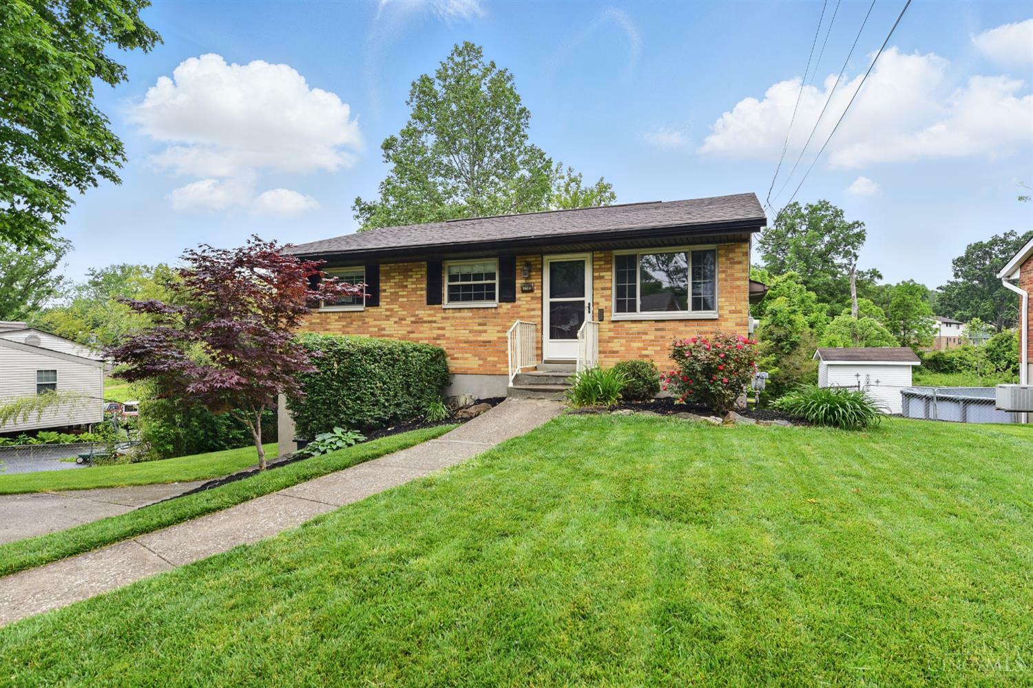 Property Photo: 3181 Harmony Lane OH 45248