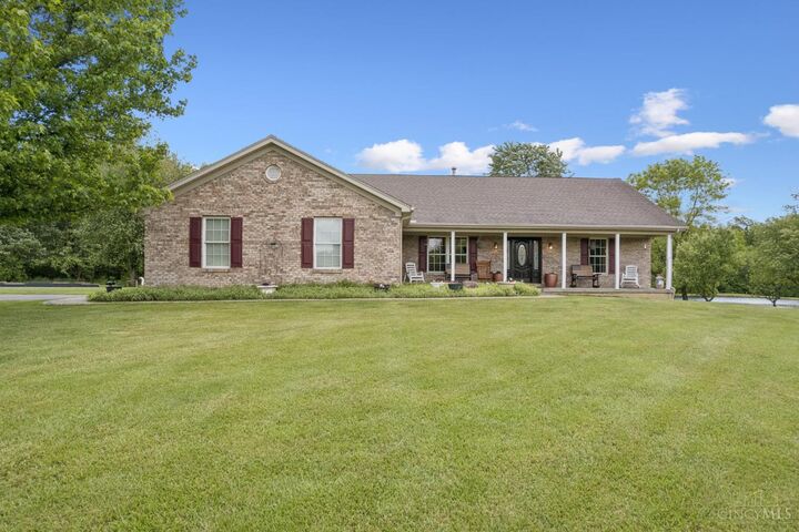 5246 Smokey Road  Jackson Twp OH 45176 photo