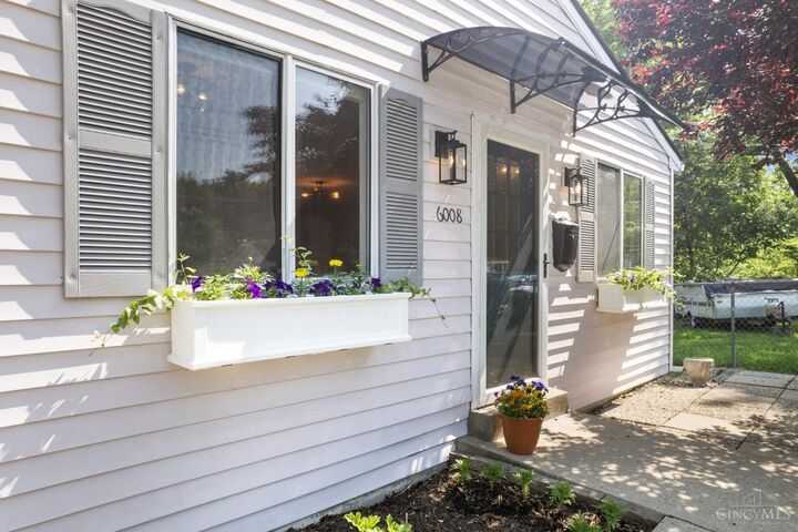 Property Photo: 6008 Eleanor Street OH 45227