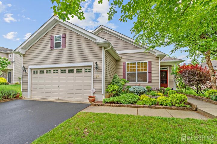 72 Wintergreen Drive  Manalapan NJ 07726 photo