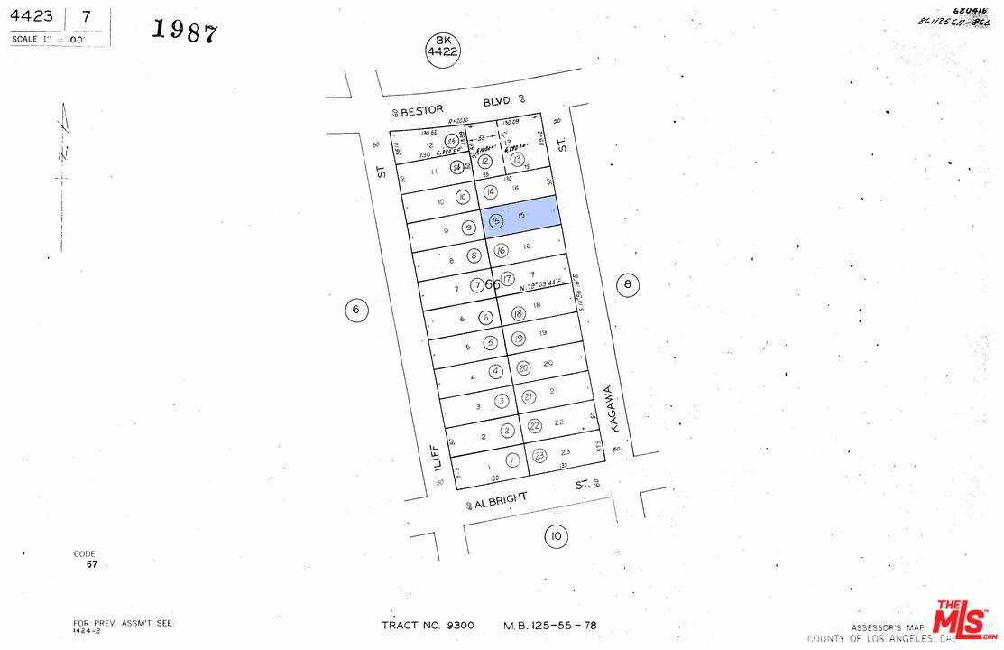 Property Photo: 1143 Kagawa St CA 90272