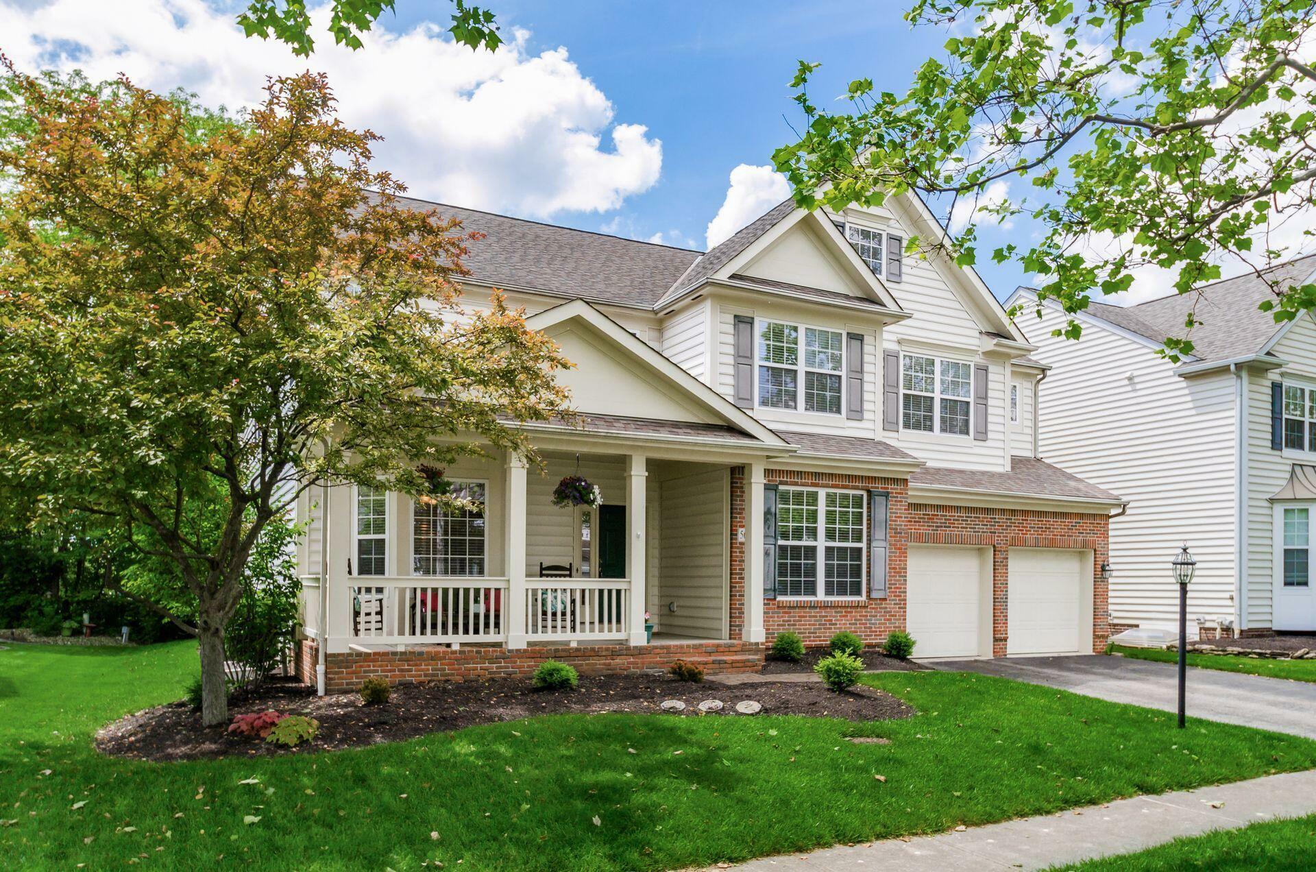 Property Photo:  5673 Sugarwood Drive  OH 43054 