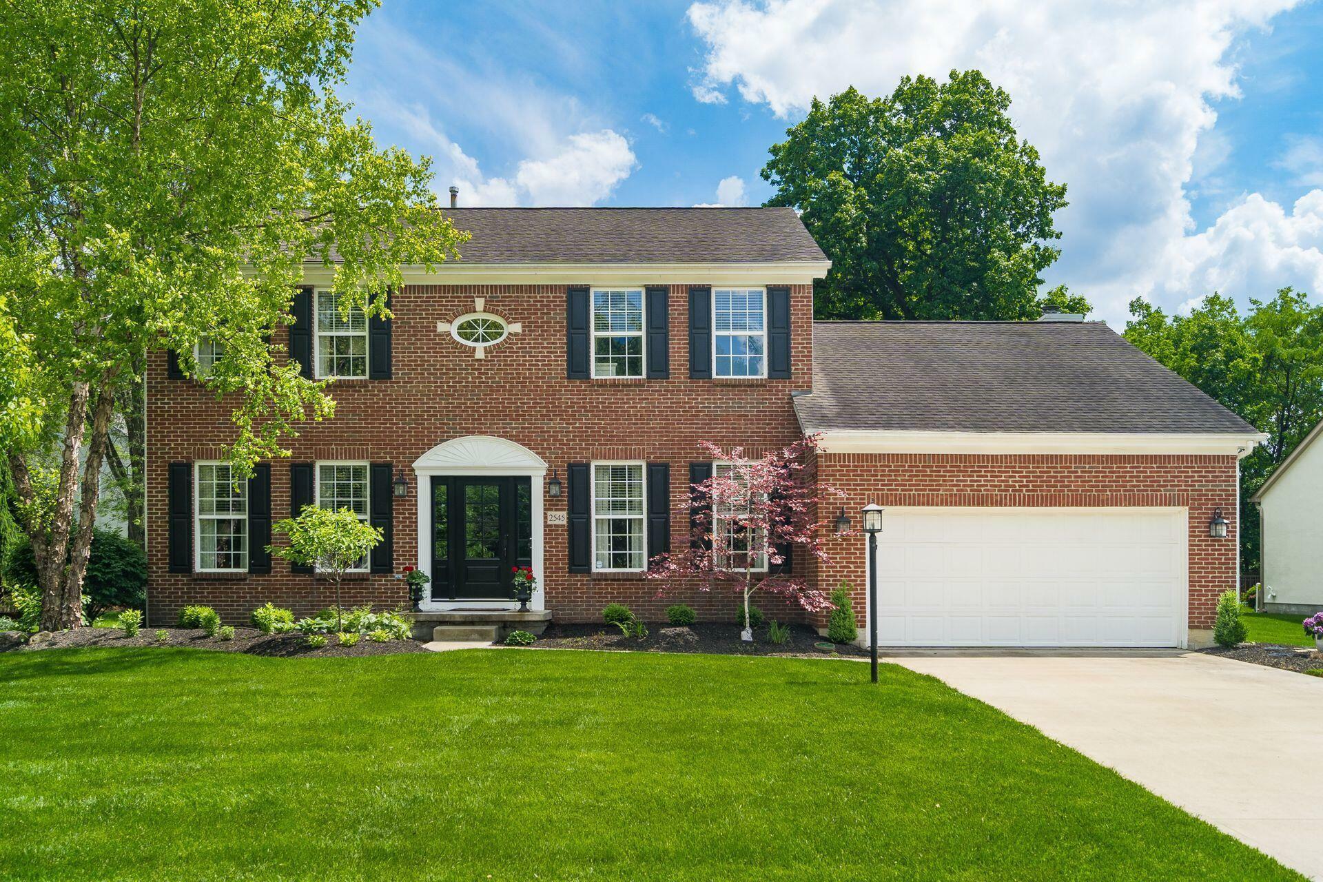 Property Photo: 2545 Bryton Drive OH 43065