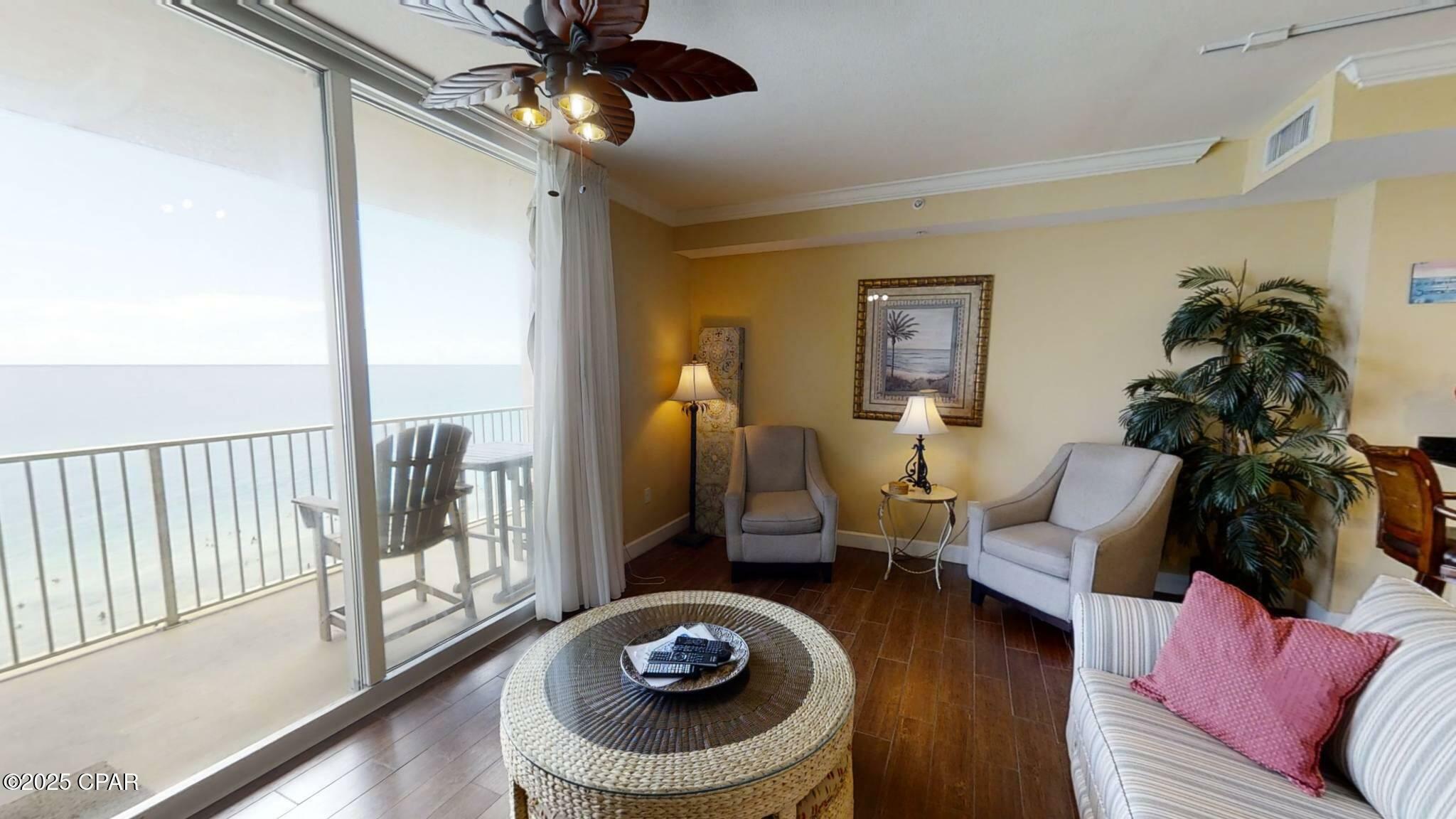 Property Photo: 16819 Front Beach Road 903 FL 32413