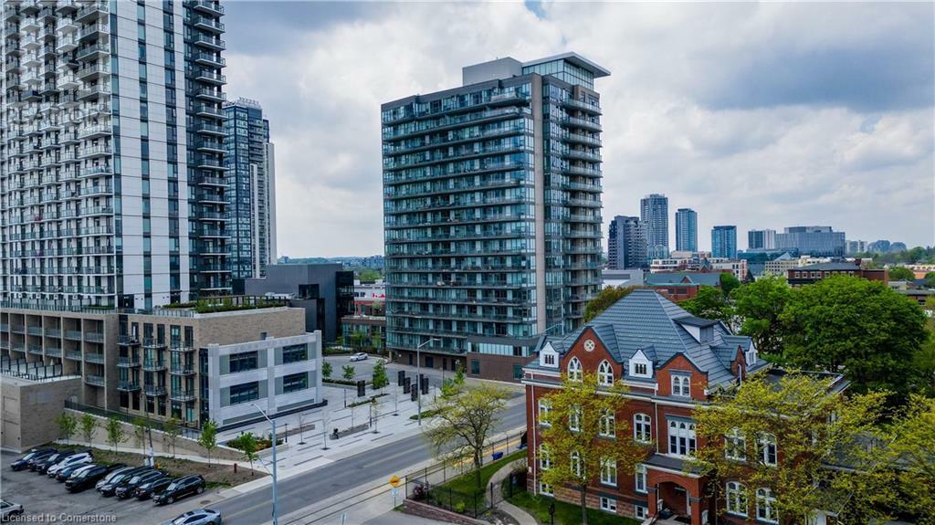 Photo de la propriété: 85 Duke Street West 703 ON N2H 4Y7