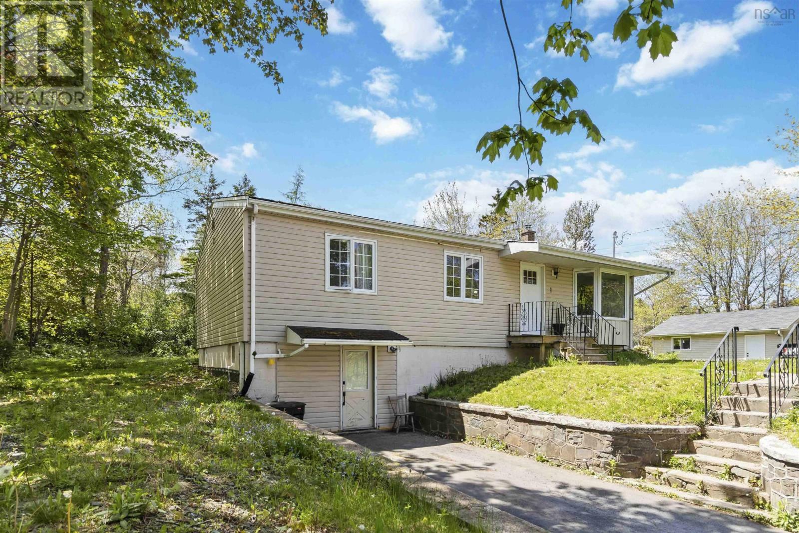 Property Photo: 1 Lorne Drive NS B2Z 1B2