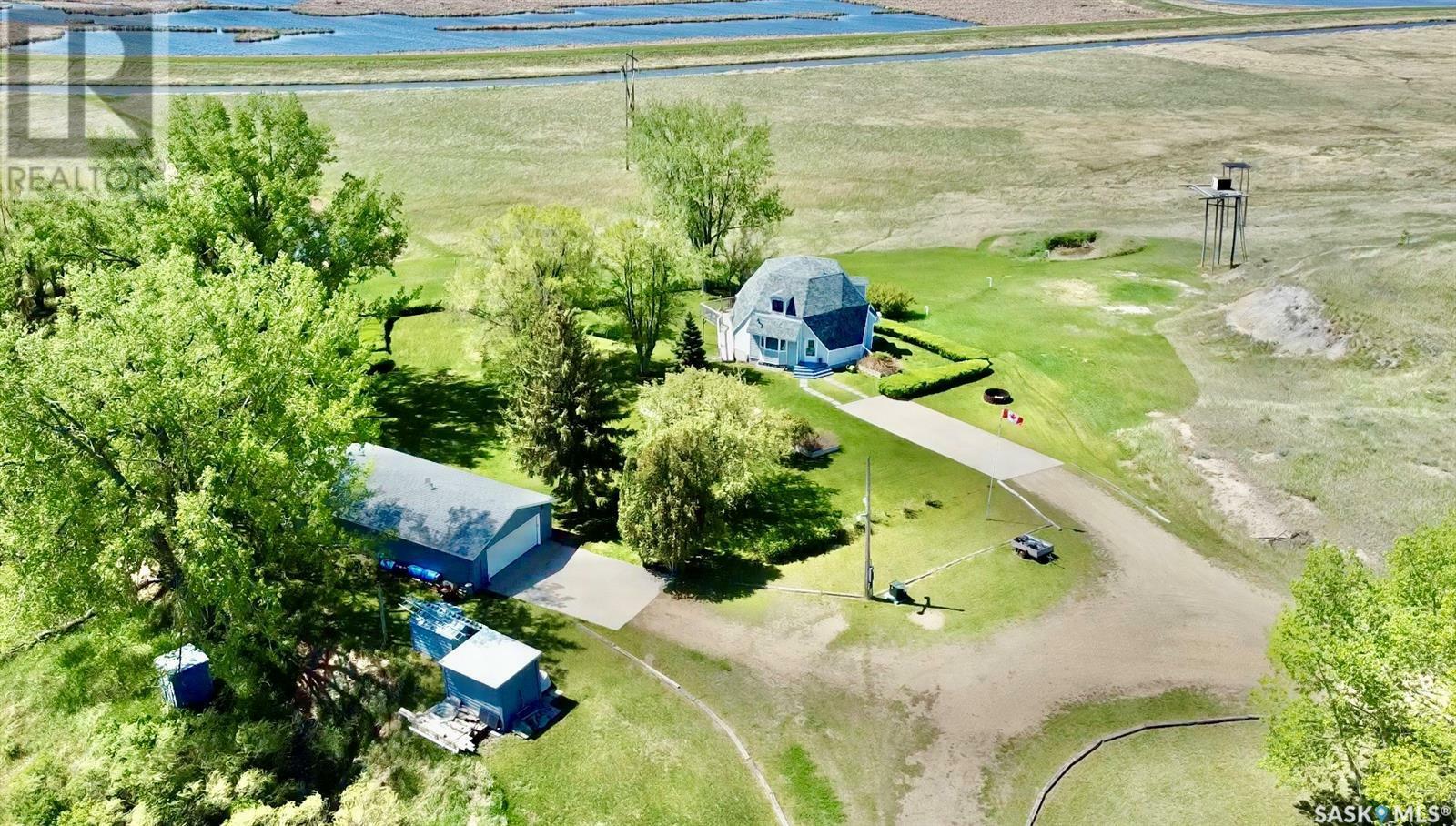 Property Photo: Rm Of Estevan Acreage - Souris Valley Views SK S4A 2H7