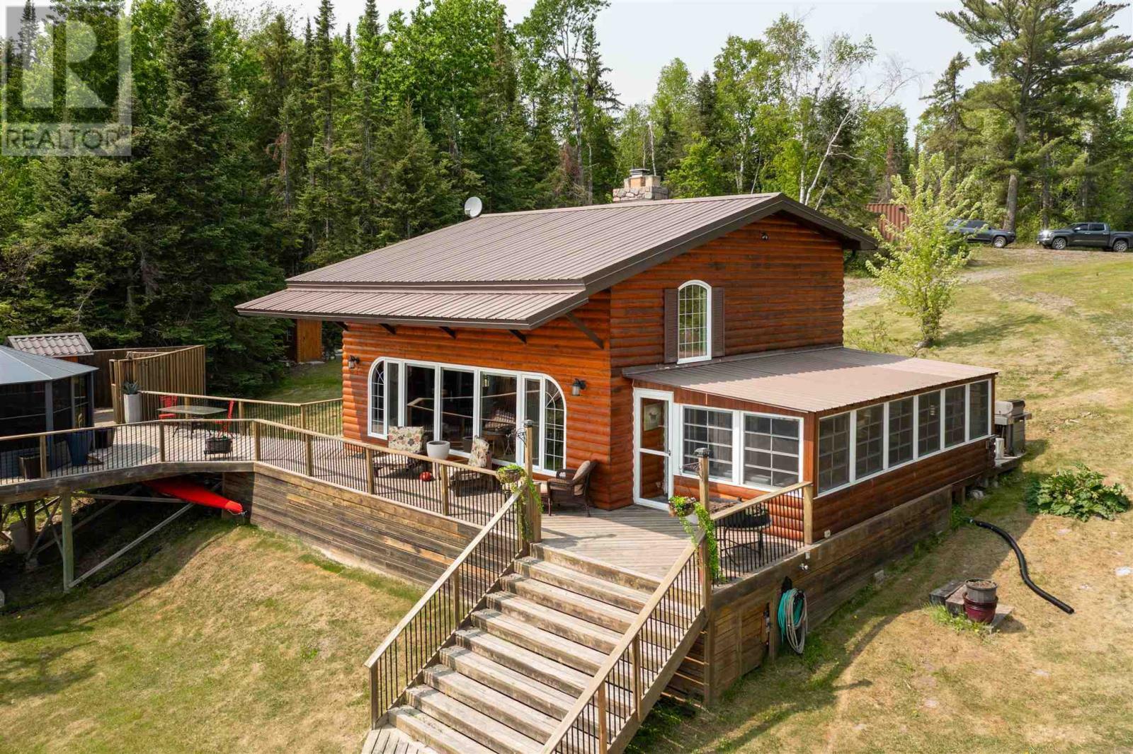 311 White Moose Rd  Sioux Narrows ON P0X 1N0 photo
