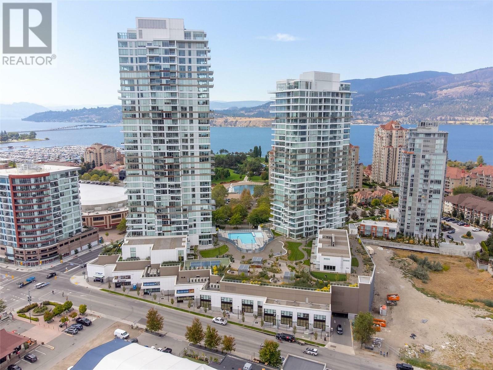 Property Photo: 1181 Sunset Drive 1503 BC V1Y 0L4