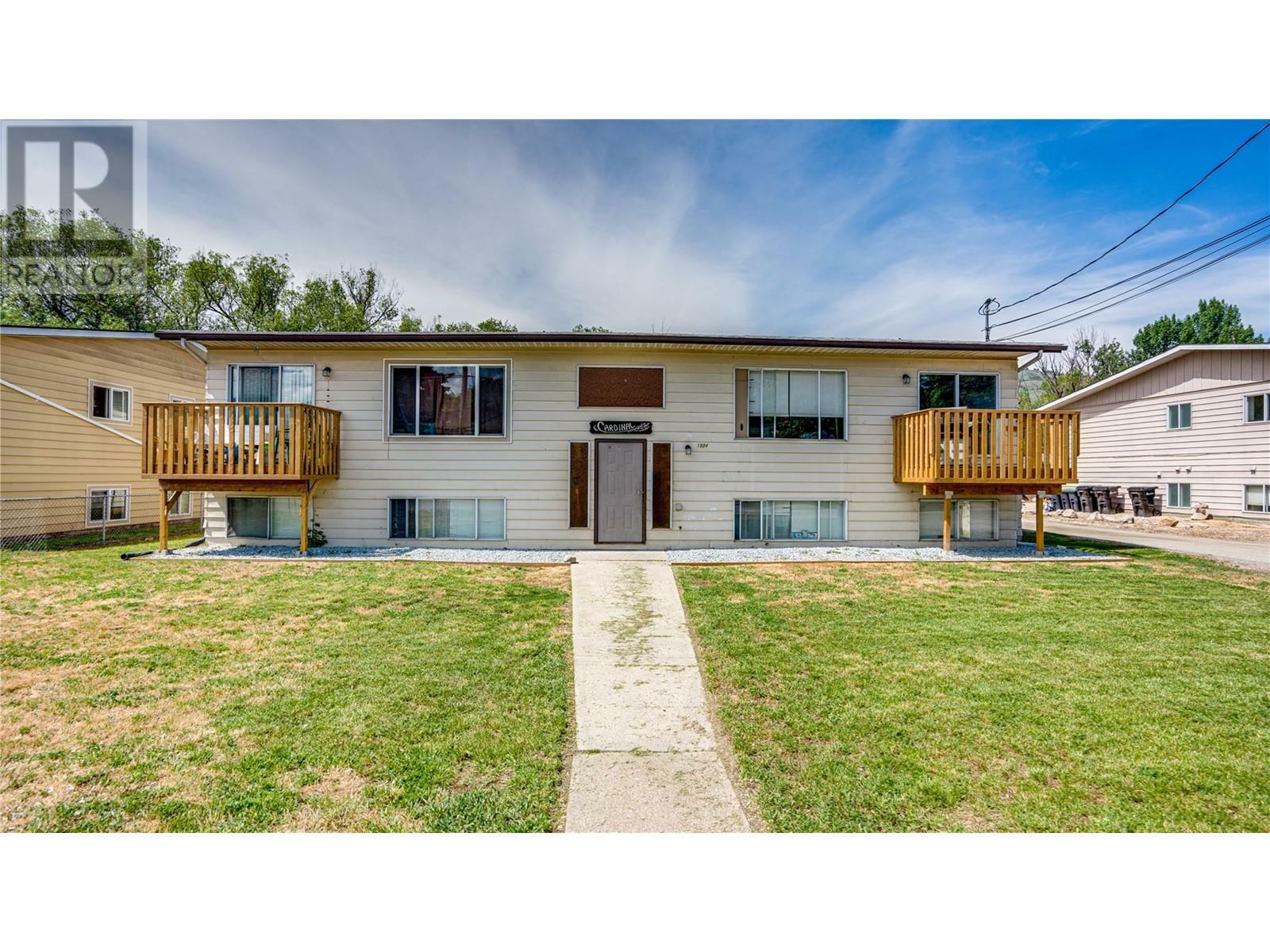 1604 45 Street  Vernon BC V1T 7P8 photo