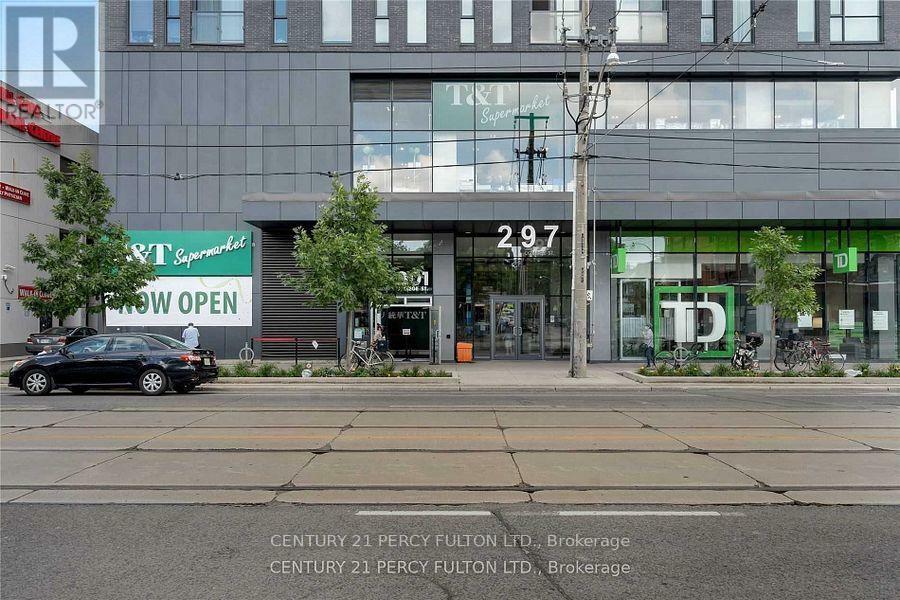 Property Photo: 297 College Street 603 ON M5T 1S2