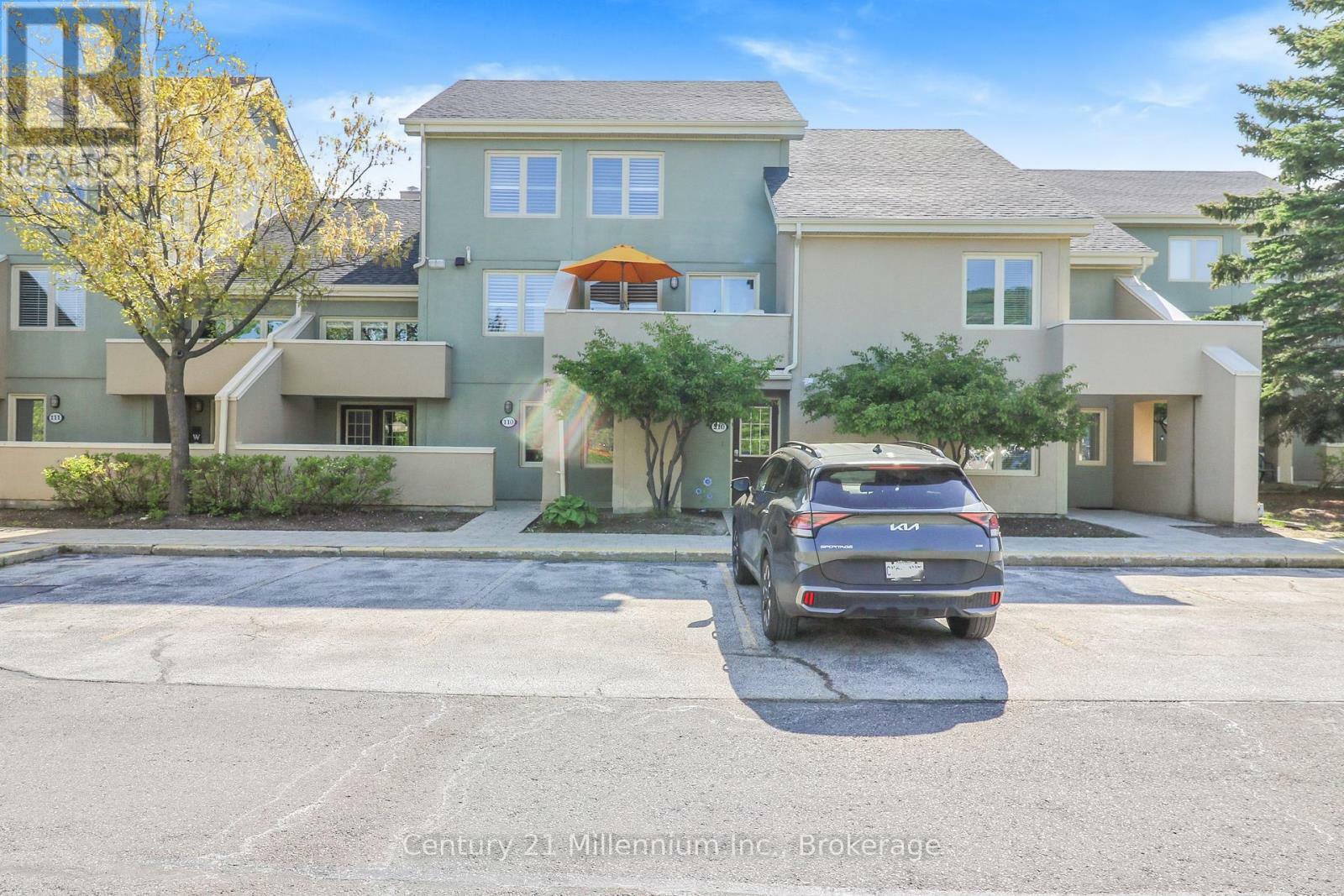 Property Photo:  107 Wintergreen Place 210  ON L9Y 0P8 