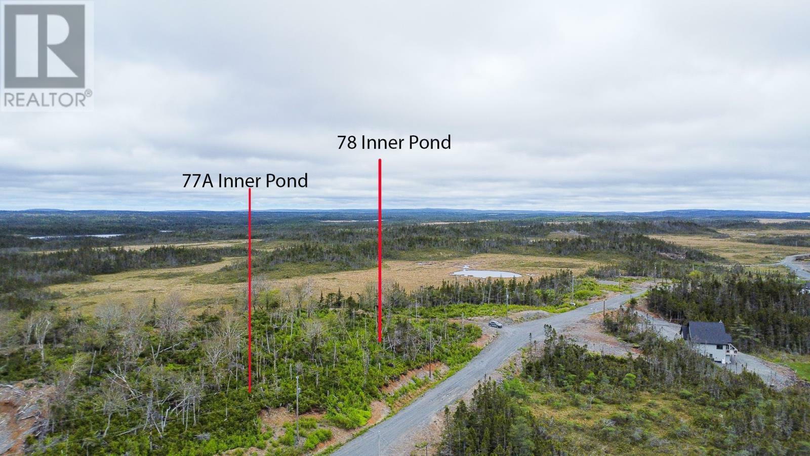 77A Inner Pond North Road  Ocean Pond NL A0B 3K0 photo