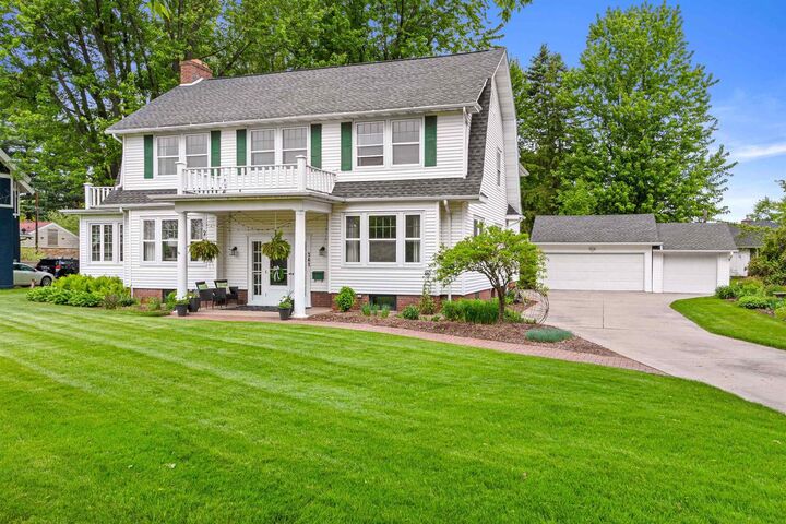 341 Wisconsin River Drive  Port Edwards WI 54469 photo