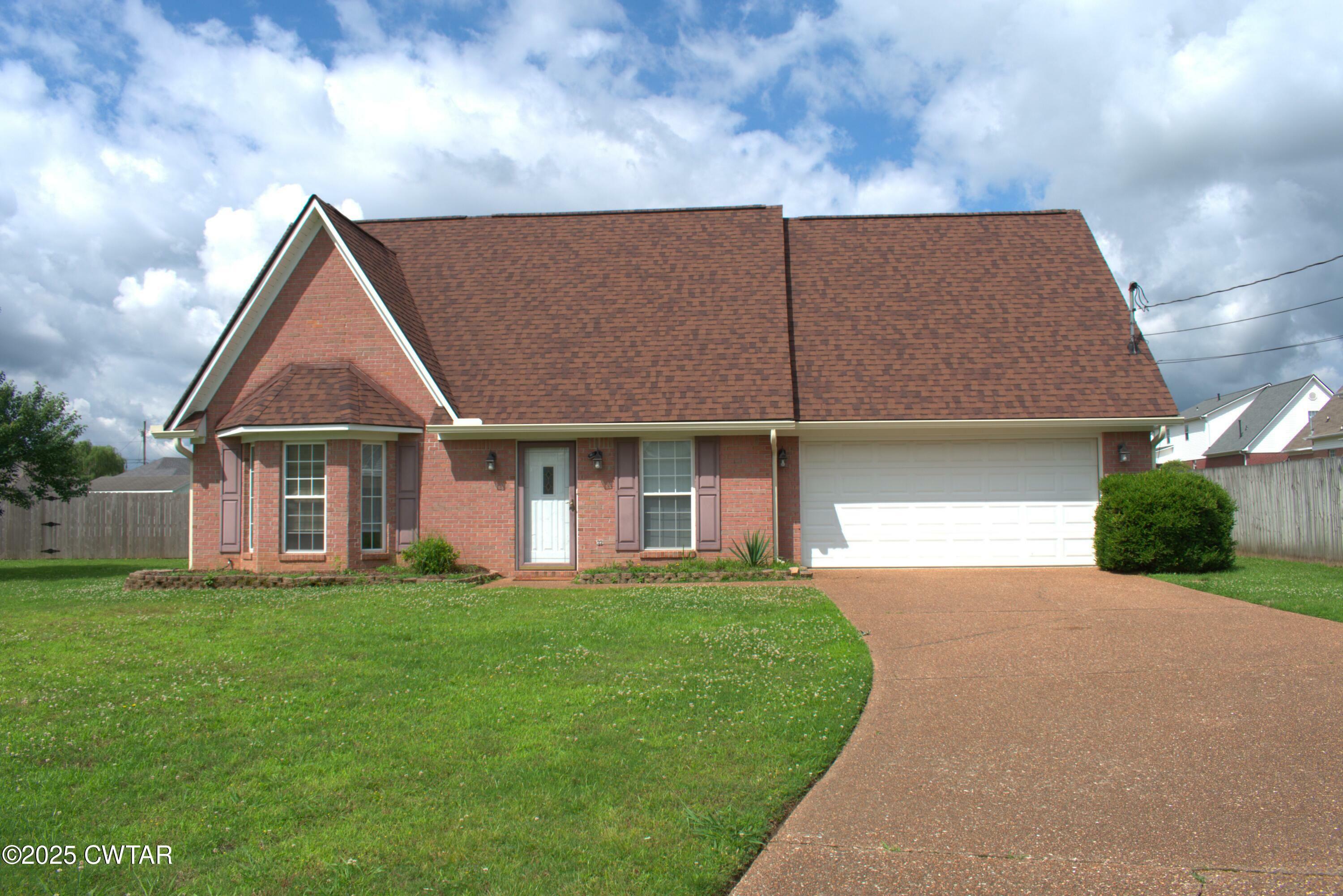 Property Photo: 15 Amanda Cove TN 38305