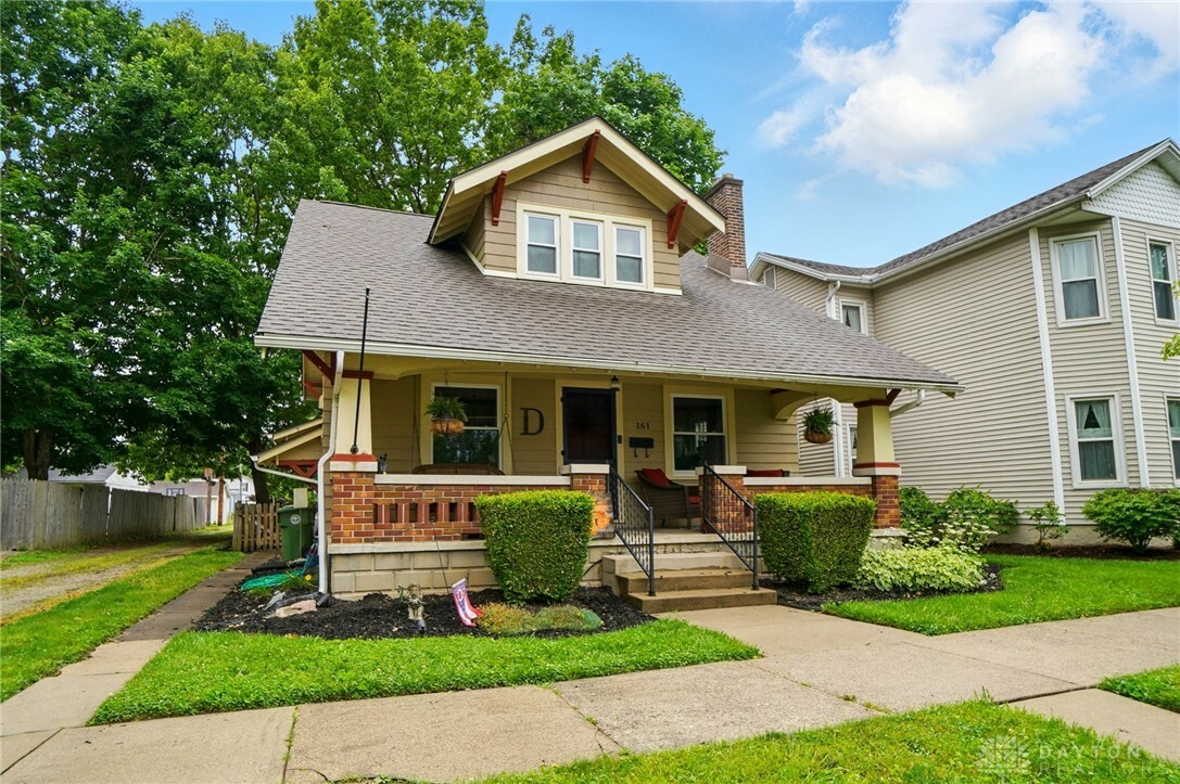 Property Photo: 161 S Plum Street OH 45327