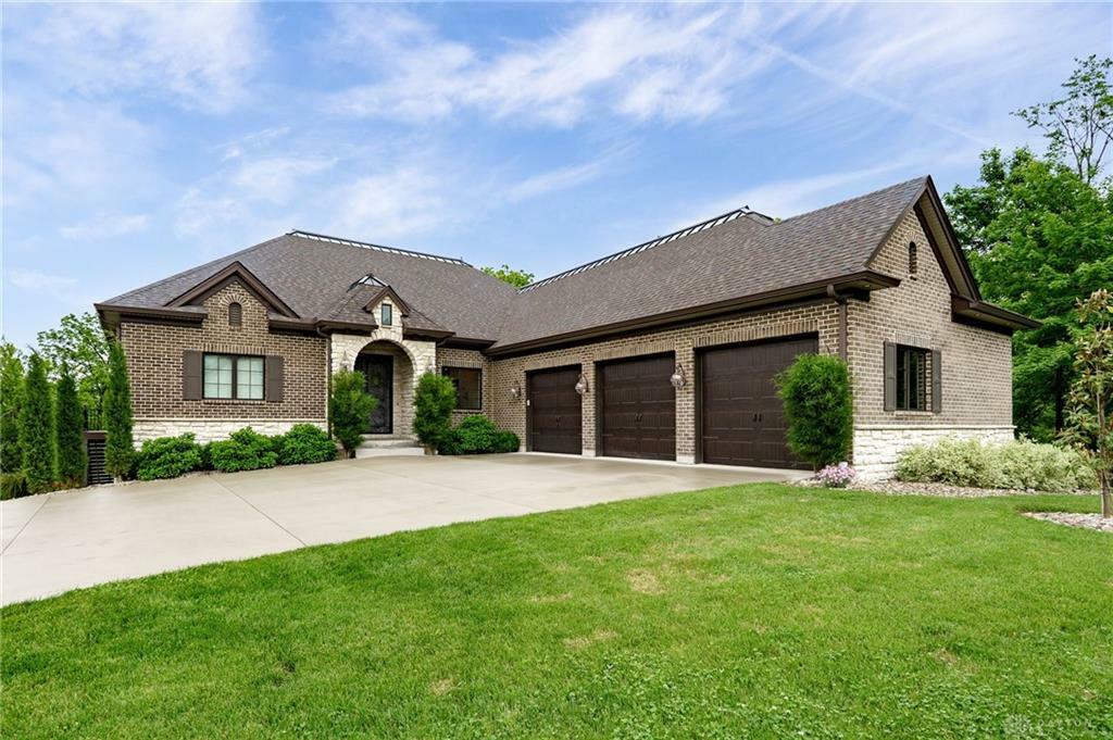 6481 Stagecoach Way  Liberty Twp OH 45011 photo