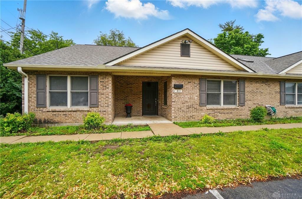 Property Photo:  811 N Central Avenue  OH 45324 