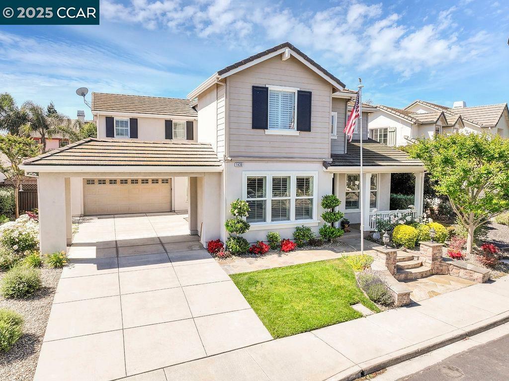 Property Photo:  1430 Charisma Way  CA 94513 