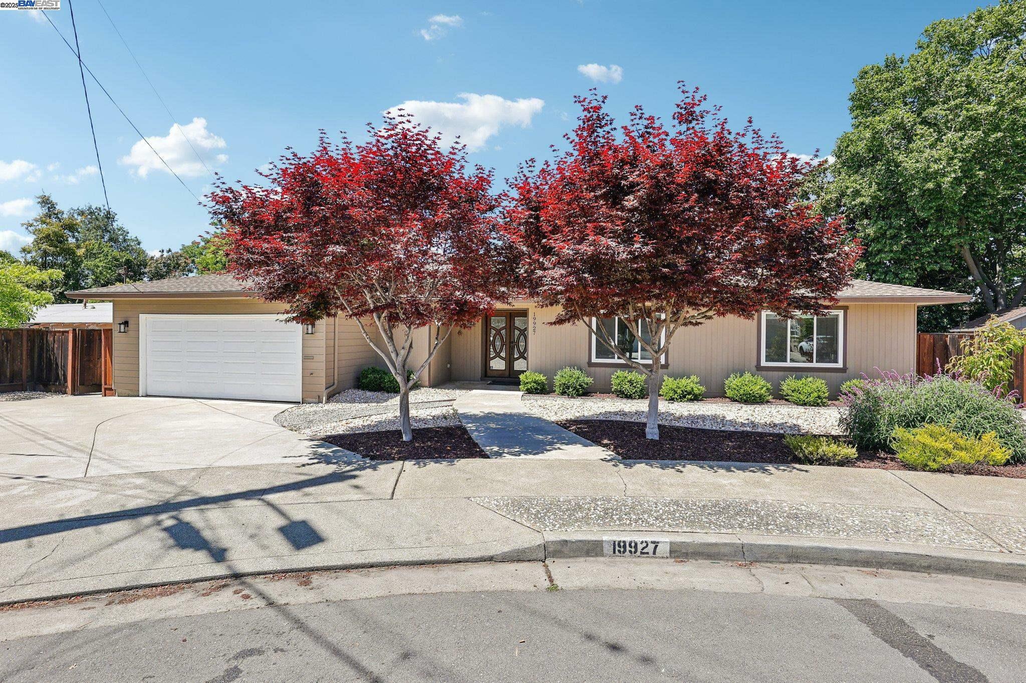 Property Photo: 19927 Conrad Ct CA 94546