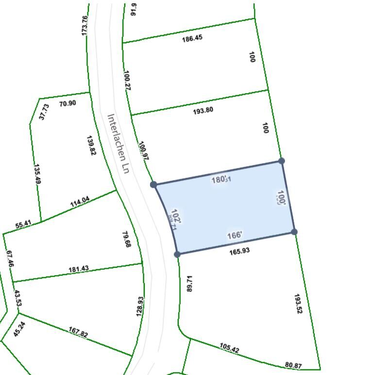 Property Photo:  6823 Interlachen Lane  FL 32567