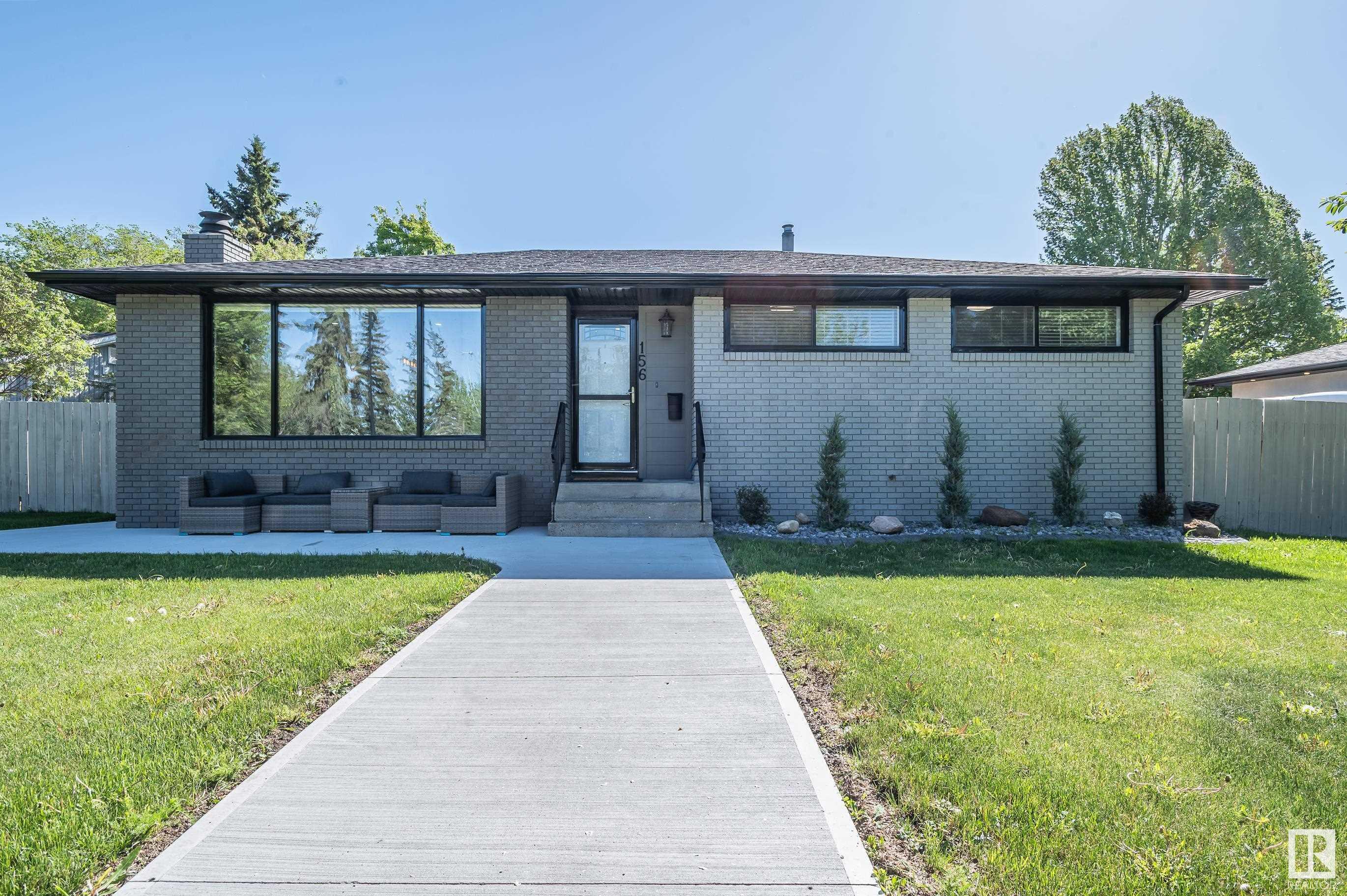 Property Photo: 156 Laurier Drive NW AB T5R 5P9